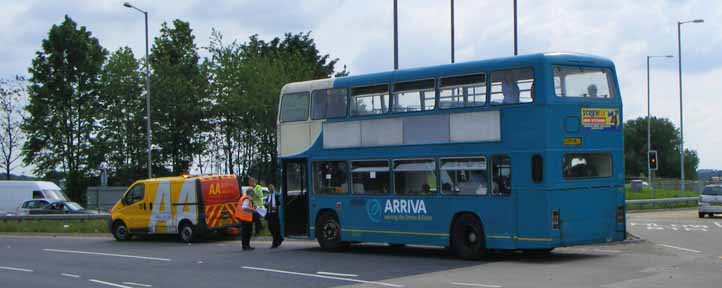 Arriva the Shires Leyland Olympian 5121